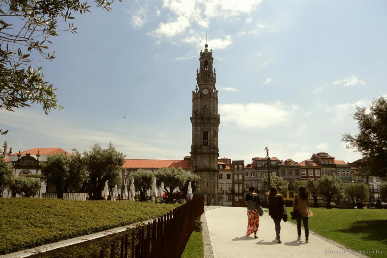 Rosario Inn Porto Exterior foto