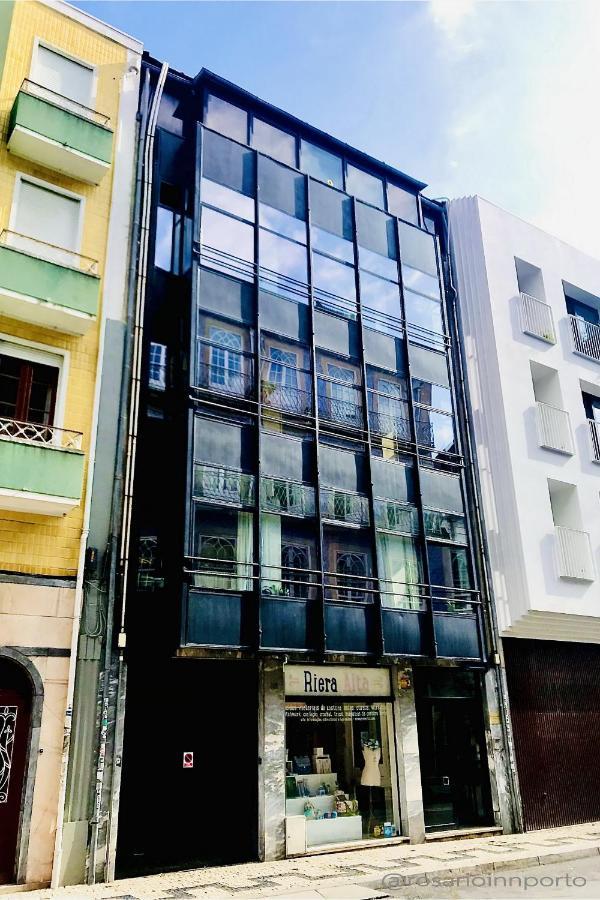 Rosario Inn Porto Exterior foto